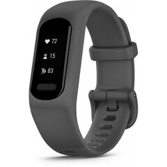 Garmin vívosmart® 5 Black cena un informācija | Fitnesa aproces | 220.lv