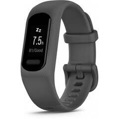 Garmin vívosmart® 5 Black cena un informācija | Fitnesa aproces | 220.lv