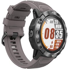 Coros Vertix 2 Adventure Obsidian cena un informācija | Viedpulksteņi (smartwatch) | 220.lv