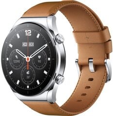 Xiaomi Watch S1 Silver cena un informācija | Viedpulksteņi (smartwatch) | 220.lv