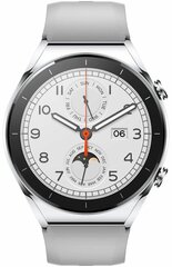 Xiaomi Watch S1 Silver cena un informācija | Viedpulksteņi (smartwatch) | 220.lv