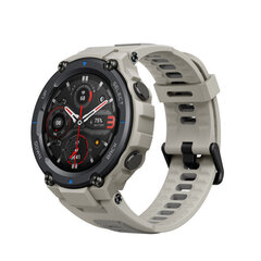 Amazfit T-Rex Pro, Desert Grey цена и информация | Смарт-часы (smartwatch) | 220.lv