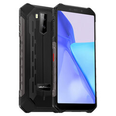 Ulefone Armor X9 Pro 4/64GB UF-AX9P/BK цена и информация | Мобильные телефоны | 220.lv