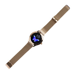 Oromed Oro-Smart Lady Gold cena un informācija | Viedpulksteņi (smartwatch) | 220.lv