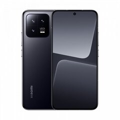 Xiaomi 13 5G 8/256GB Black MZB0D92EU цена и информация | Мобильные телефоны | 220.lv