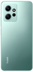 Xiaomi Redmi Note 12 4/128GB Mint Green MZB0DP3EU цена и информация | Мобильные телефоны | 220.lv