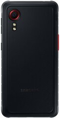 Samsung Galaxy Xcover5 4/64GB SM-G525FZKDEEE Black цена и информация | Мобильные телефоны | 220.lv