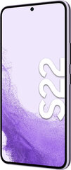 Samsung Galaxy S22 5G 8/128GB SM-S901BLVDEUB Purple cena un informācija | Mobilie telefoni | 220.lv