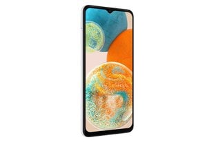 Samsung Galaxy A23 5G 4/64GB White SM-A236BZWUEUE цена и информация | Мобильные телефоны | 220.lv