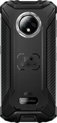 Kruger&amp;Matz Drive 9, 64GB, Dual SIM, Black цена и информация | Мобильные телефоны | 220.lv