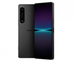 Sony Xperia 1 IV, 256GB, Black цена и информация | Мобильные телефоны | 220.lv