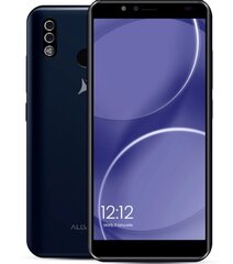 Allview A30 Plus, 32 ГБ, две SIM-карты, синий цена и информация | Мобильные телефоны | 220.lv