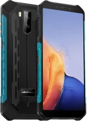 Ulefone Armor X9 3/32GB UF-AX9/GN Black cena un informācija | Mobilie telefoni | 220.lv