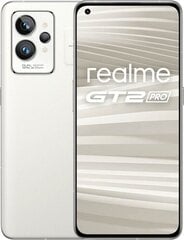 Realme GT 2 Pro 128GB Paper White цена и информация | Мобильные телефоны | 220.lv