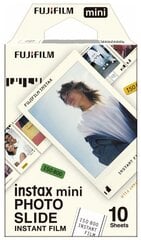 Fujifilm Instax cena un informācija | Citi piederumi fotokamerām | 220.lv