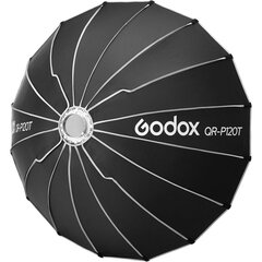 Godox QR-P120T, 1gab. цена и информация | Осветительное оборудование для фотосъемок | 220.lv