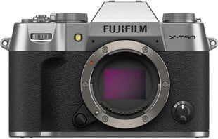 Fujifilm X-T50 цена и информация | Цифровые фотоаппараты | 220.lv