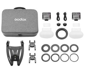 Godox MF12-DK3 цена и информация | Прочие аксессуары для фотокамер | 220.lv