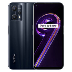 Мобильный телефон REALME 9 Pro 8/128ГБ, черный цена и информация | Мобильные телефоны | 220.lv