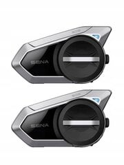 Мотоциклетное переговорное устройство Sena 50S DUAL цена и информация | Bluetooth-гарнитуры | 220.lv