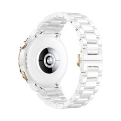 Huawei Watch GT 3 Pro, ремешок White Ceramic цена и информация | Смарт-часы (smartwatch) | 220.lv