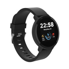 Canyon Lollypop SW-63 Black CNS-SW63BB цена и информация | Смарт-часы (smartwatch) | 220.lv