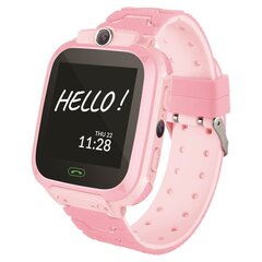 Maxlife Kids MXKW-300 Pink cena un informācija | Viedpulksteņi (smartwatch) | 220.lv