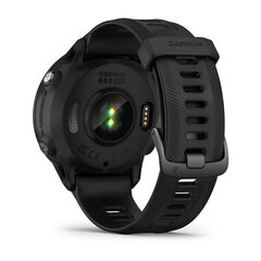 Garmin Forerunner® 955 Solar Black cena un informācija | Viedpulksteņi (smartwatch) | 220.lv