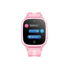 Детские смарт-часы SEE ME 2 KW-310 AR GPS UN WIFI PINK цена и информация | Смарт-часы (smartwatch) | 220.lv