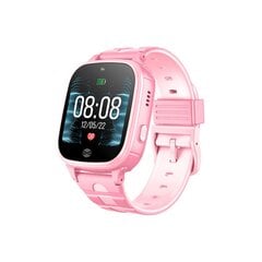 Детские смарт-часы SEE ME 2 KW-310 AR GPS UN WIFI PINK цена и информация | Смарт-часы (smartwatch) | 220.lv