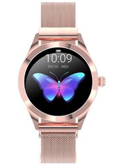 G. Rossi SW017 Rose Gold cena un informācija | Viedpulksteņi (smartwatch) | 220.lv