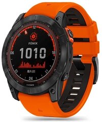 Tech-Protect IconBand Pro, orange/black цена и информация | Аксессуары для смарт-часов и браслетов | 220.lv