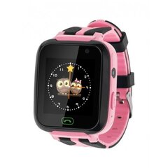 Krüger&amp;Matz SmartKid Pink цена и информация | Смарт-часы (smartwatch) | 220.lv