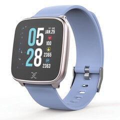 Daniel Klein DW-019 Mini Silver/Purple cena un informācija | Viedpulksteņi (smartwatch) | 220.lv