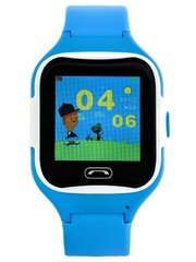 Умные часы детские Pacific 08-1 KIDS - синие (zy644c) TAY14726 цена и информация | Смарт-часы (smartwatch) | 220.lv