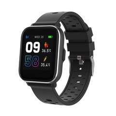 Denver SW-165 Black cena un informācija | Viedpulksteņi (smartwatch) | 220.lv