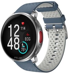 Polar Vantage V3 Sky Blue cena un informācija | Viedpulksteņi (smartwatch) | 220.lv