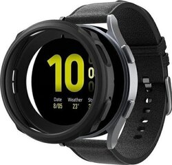 Spigen liquid Air, для Samsung Galaxy Watch Active 3, черный цена и информация | Аксессуары для смарт-часов и браслетов | 220.lv