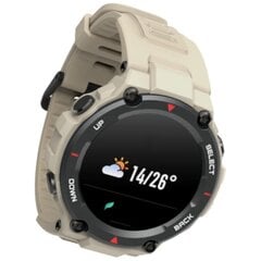 Amazfit T-Rex Khaki cena un informācija | Viedpulksteņi (smartwatch) | 220.lv