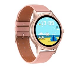 Pacific 18 Steel Rose Gold + Rose cena un informācija | Viedpulksteņi (smartwatch) | 220.lv