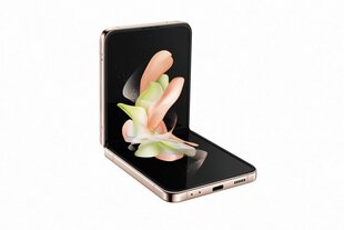 Samsung Galaxy Flip4 5G 8/256GB Pink Gold SM-F721BZDHEUE цена и информация | Мобильные телефоны | 220.lv