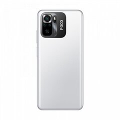 Poco M5s 4/64GB MZB0CITEU White цена и информация | Мобильные телефоны | 220.lv