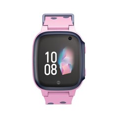 Смартчасы детям Forever Call Me 2 KW-60 розовые цена и информация | Смарт-часы (smartwatch) | 220.lv