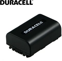 Duracell Premium Аналог Sony NP-FH50 Аккумулятор Видео камер NP-FH30 NP-FH40 Li-Ion 7.4V 650mAh цена и информация | Аккумуляторы для фотокамер | 220.lv