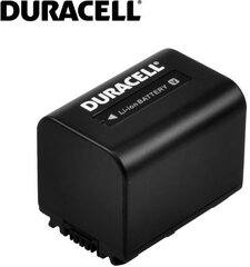 Duracell Premium Analogs Sony NP-FV70 NP-FV90 Battery Camcorder HC3E Li-Ion 7.4V 1640mAh cena un informācija | Akumulatori fotokamerām | 220.lv