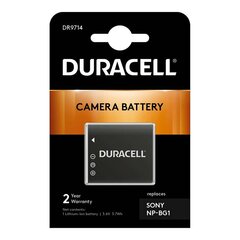 Аккумулятор Duracell DR9714 цена и информация | Аккумуляторы для видеокамер | 220.lv