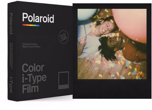 Polaroid Color Film I-Type cena un informācija | Citi piederumi fotokamerām | 220.lv