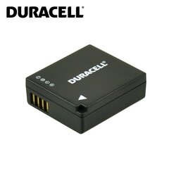 Duracell аккумулятор - аналог Panasonic  DMW-BLE9 DMW-BLG10 750mAh цена и информация | Аккумуляторы для фотокамер | 220.lv