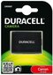 Duracell Premium Analogs Canon LP-E10 Akumulātors 1100D 1200D Rebel T3 Kiss X50 7.4V 1020mAh cena un informācija | Akumulatori fotokamerām | 220.lv