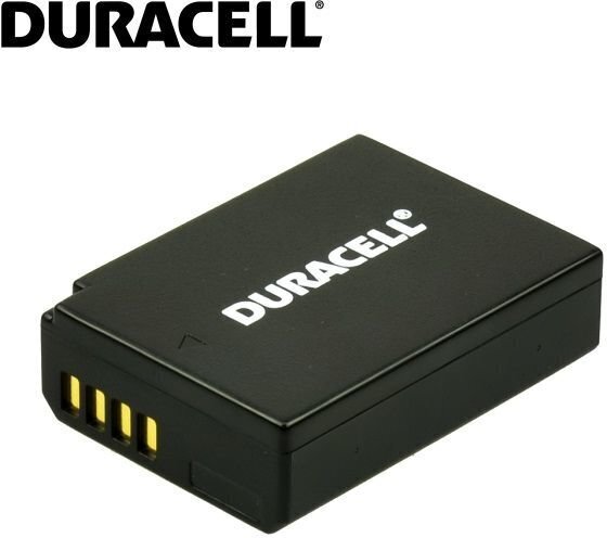 Duracell Premium Analogs Canon LP-E10 Akumulātors 1100D 1200D Rebel T3 Kiss X50 7.4V 1020mAh цена и информация | Akumulatori fotokamerām | 220.lv